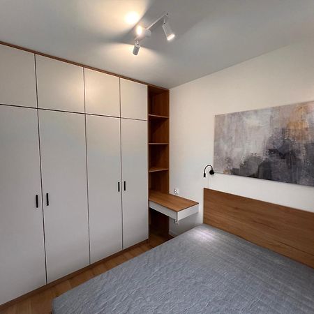 Appartamento Fordon Blue 61 Z Sypialnia Bydgoszcz Esterno foto