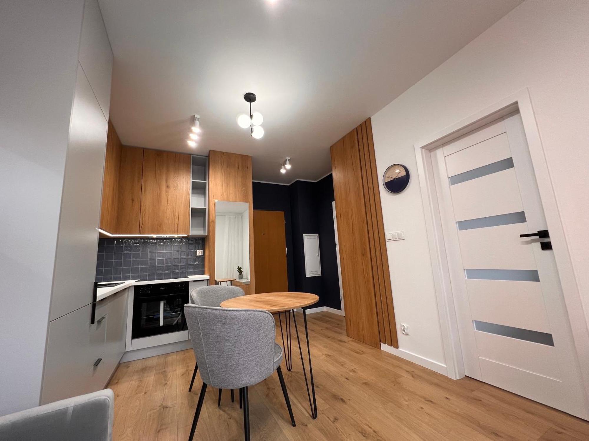 Appartamento Fordon Blue 61 Z Sypialnia Bydgoszcz Esterno foto